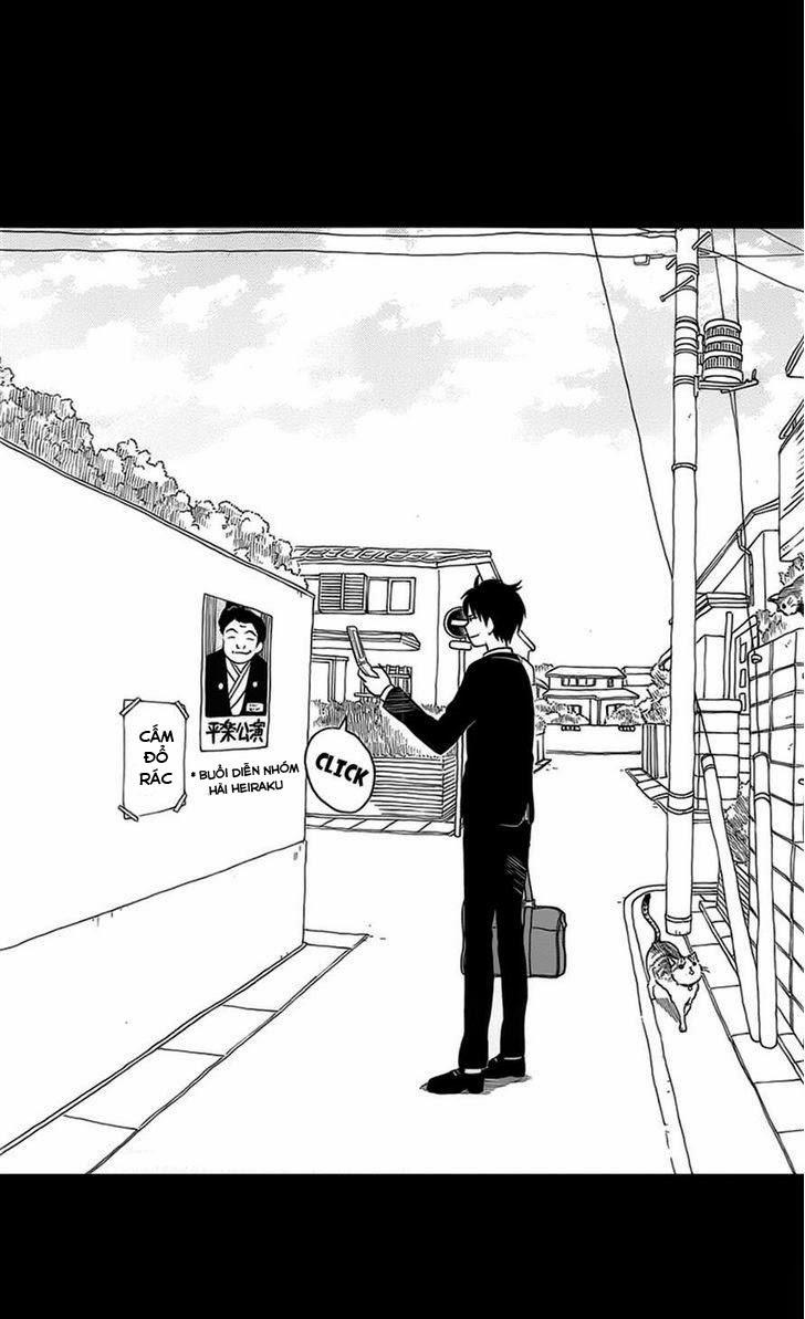 Yugami-Kun Ni Wa Tomodachi Ga Inai Chap 1 - Next Chap 2