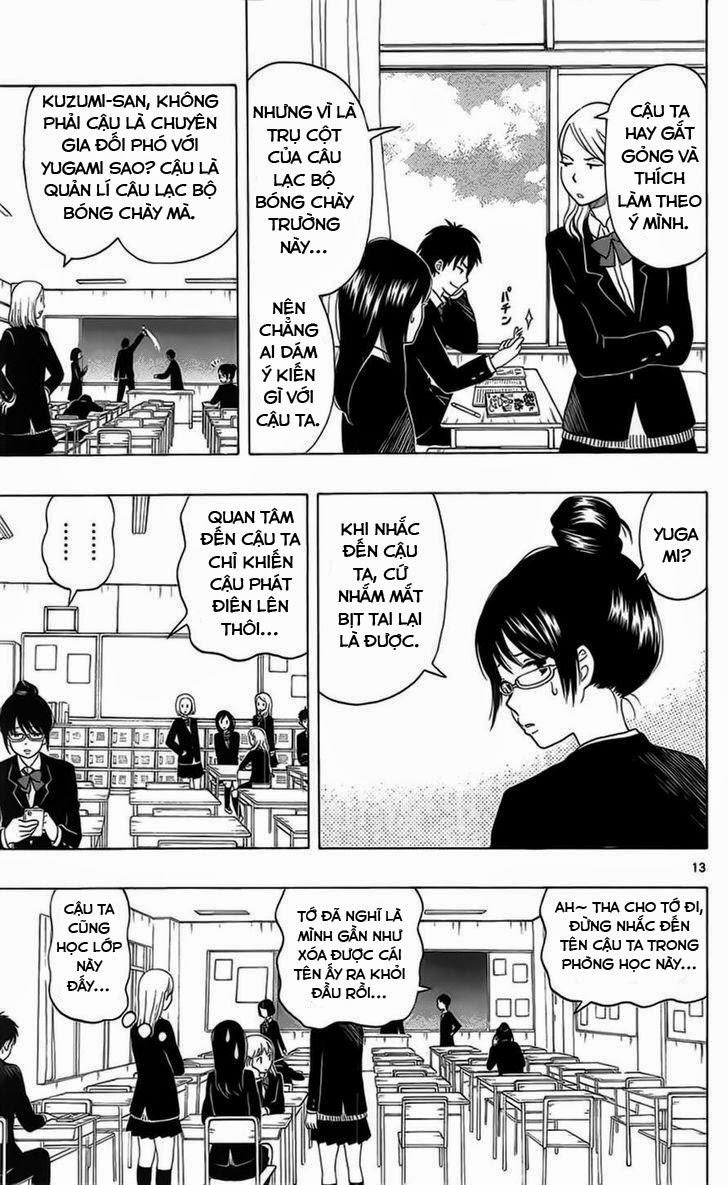 Yugami-Kun Ni Wa Tomodachi Ga Inai Chap 1 - Next Chap 2