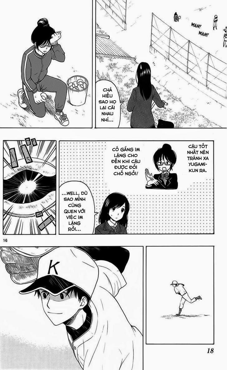 Yugami-Kun Ni Wa Tomodachi Ga Inai Chap 1 - Next Chap 2