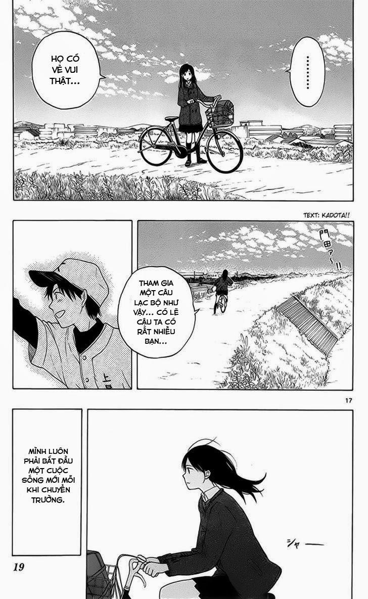 Yugami-Kun Ni Wa Tomodachi Ga Inai Chap 1 - Next Chap 2
