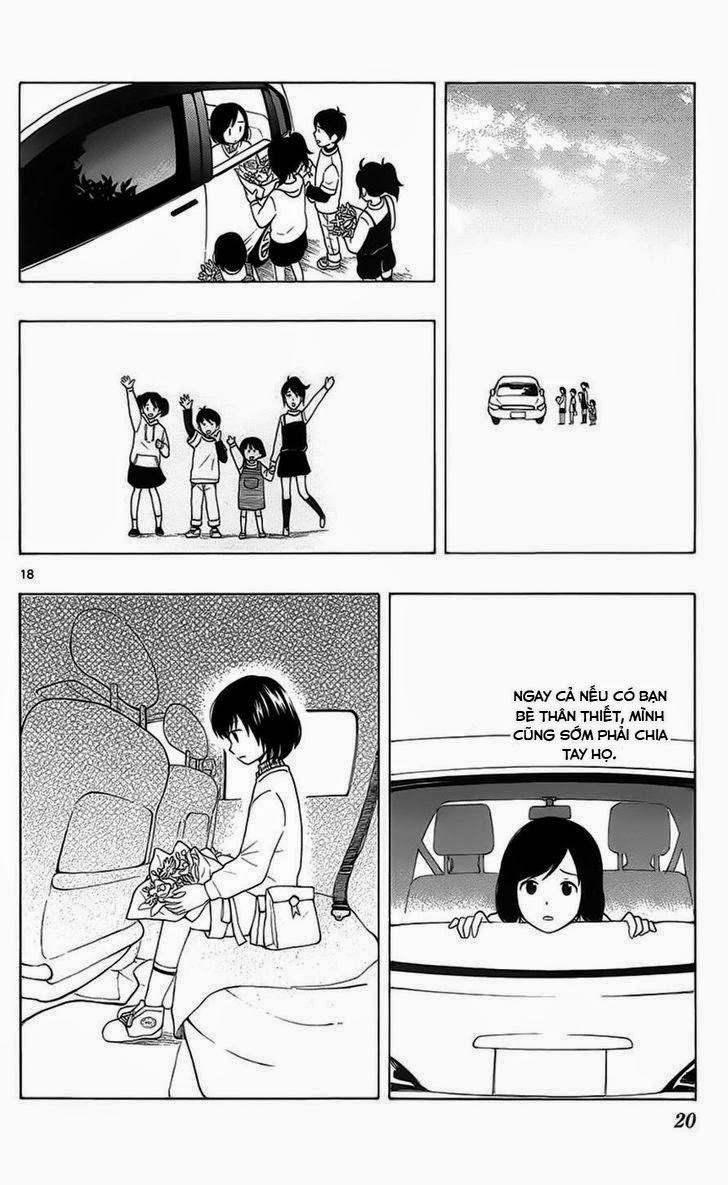 Yugami-Kun Ni Wa Tomodachi Ga Inai Chap 1 - Next Chap 2