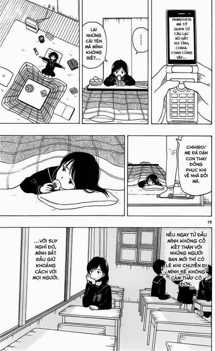 Yugami-Kun Ni Wa Tomodachi Ga Inai Chap 1 - Next Chap 2