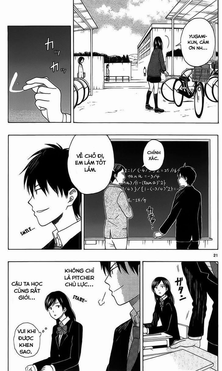 Yugami-Kun Ni Wa Tomodachi Ga Inai Chap 1 - Next Chap 2