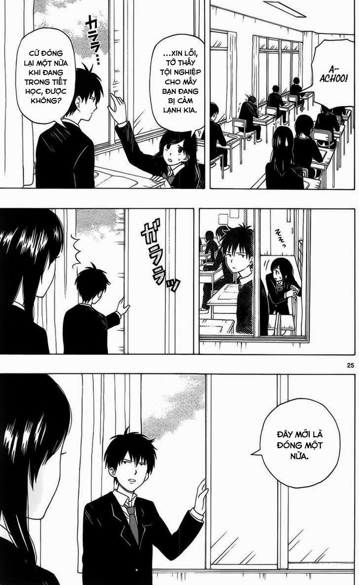 Yugami-Kun Ni Wa Tomodachi Ga Inai Chap 1 - Next Chap 2
