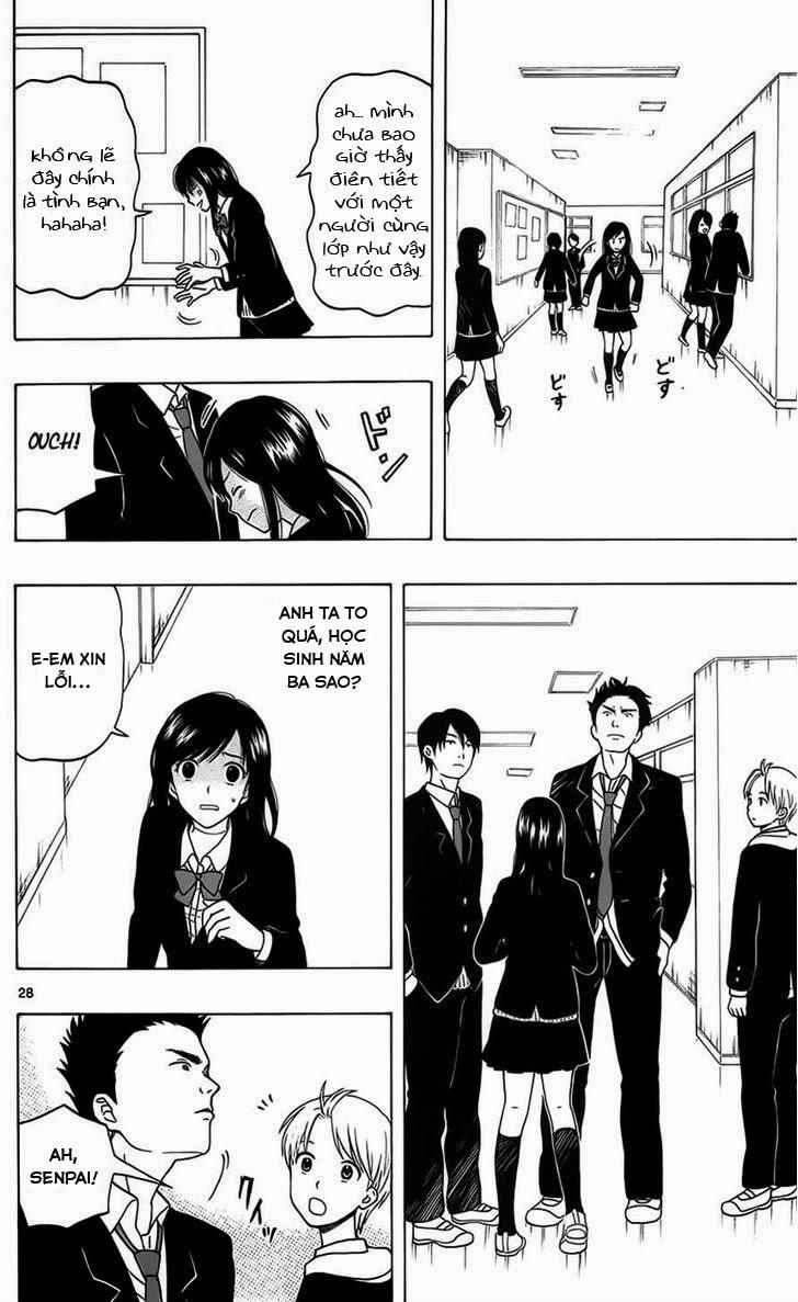 Yugami-Kun Ni Wa Tomodachi Ga Inai Chap 1 - Next Chap 2