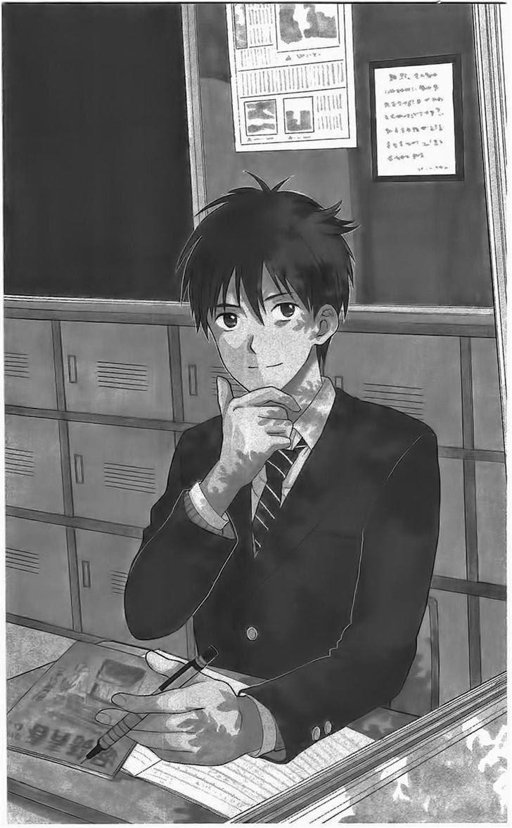 Yugami-Kun Ni Wa Tomodachi Ga Inai Chap 1 - Next Chap 2