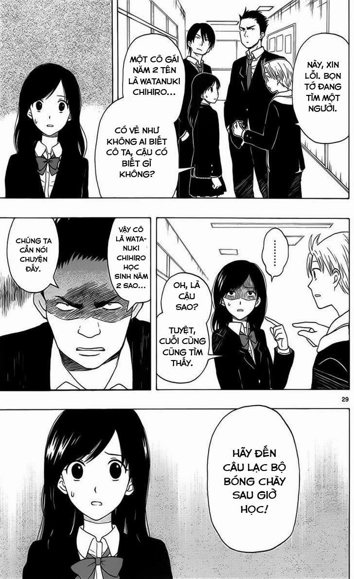 Yugami-Kun Ni Wa Tomodachi Ga Inai Chap 1 - Next Chap 2