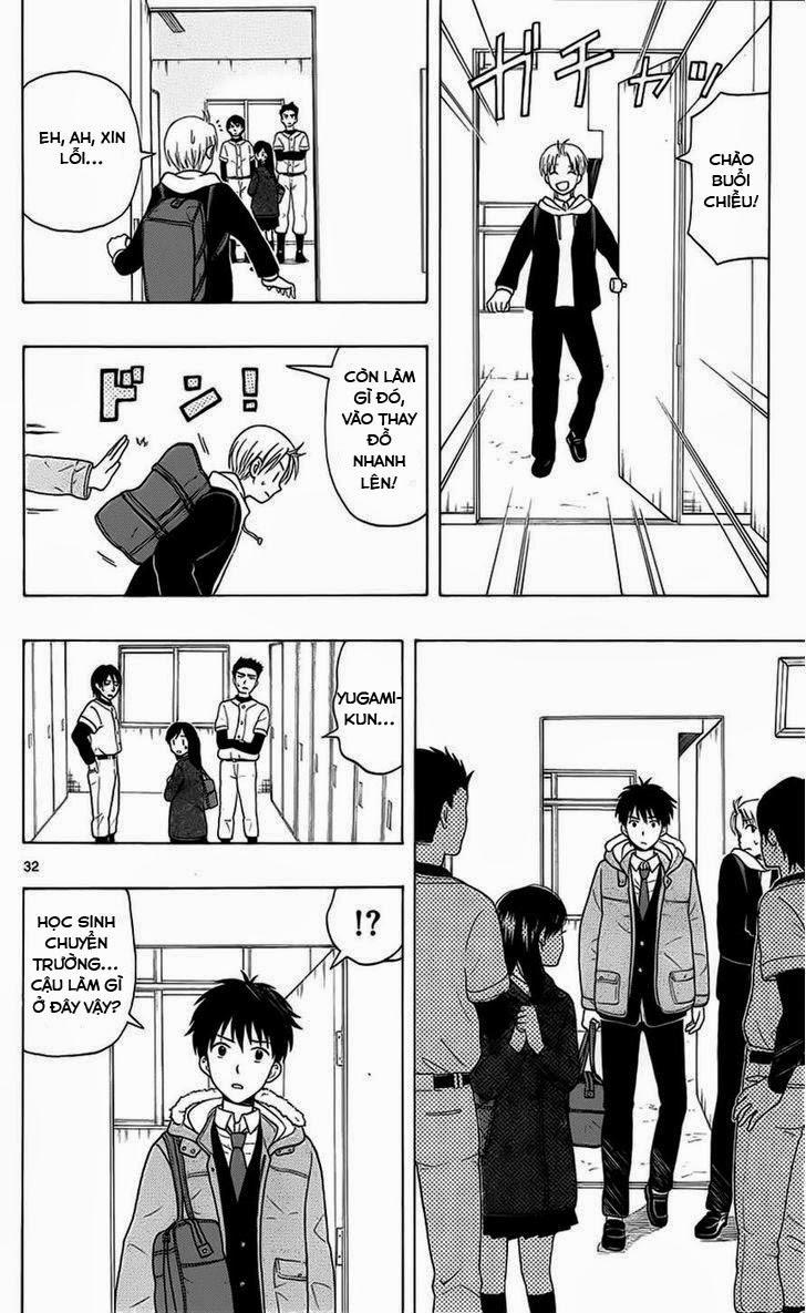 Yugami-Kun Ni Wa Tomodachi Ga Inai Chap 1 - Next Chap 2