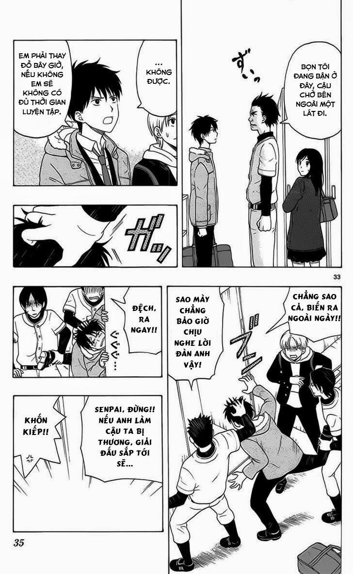 Yugami-Kun Ni Wa Tomodachi Ga Inai Chap 1 - Next Chap 2