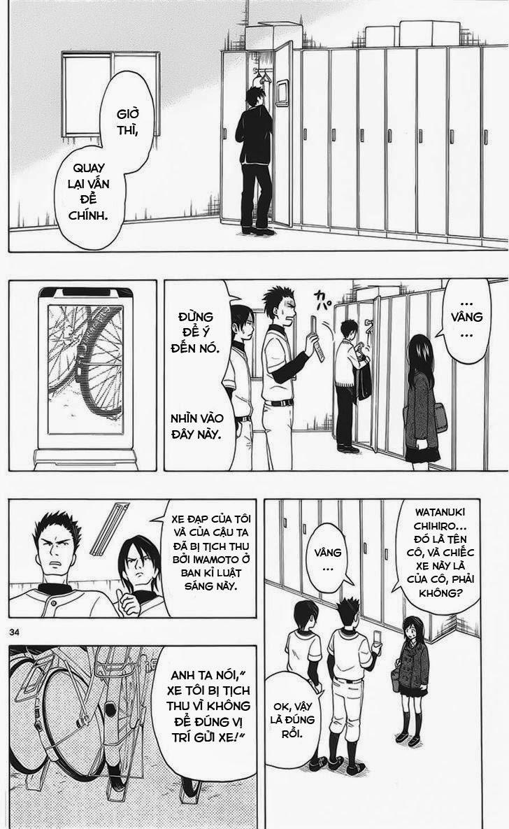 Yugami-Kun Ni Wa Tomodachi Ga Inai Chap 1 - Next Chap 2