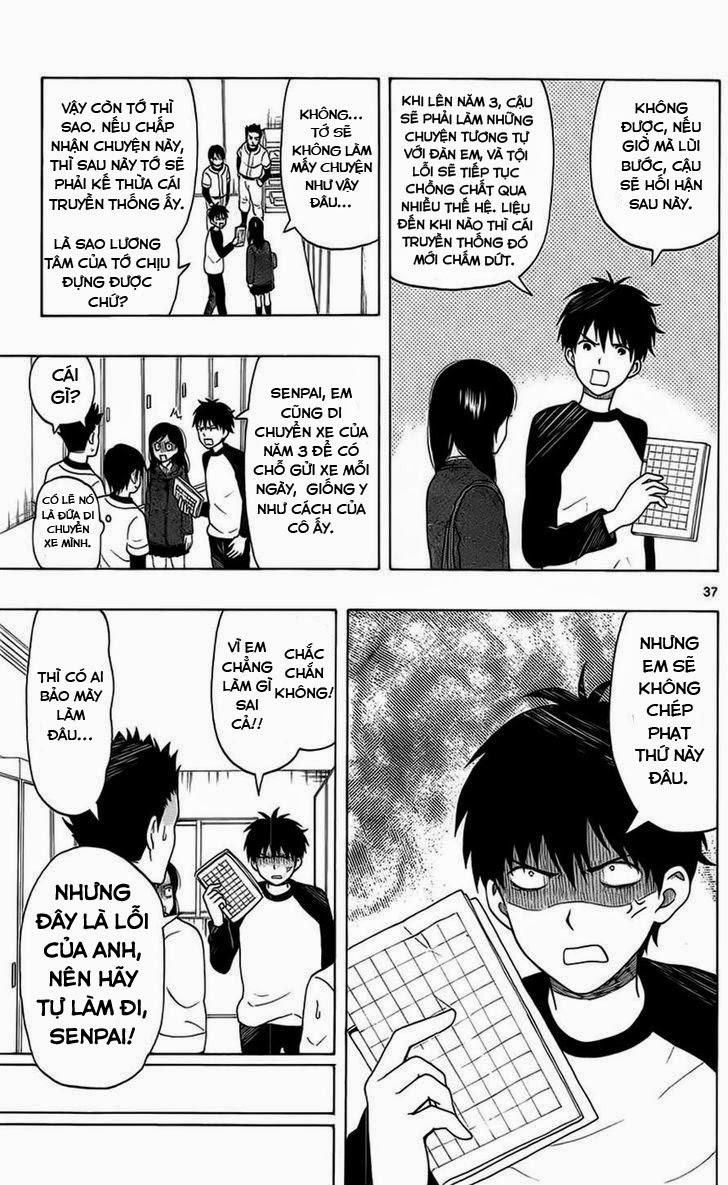 Yugami-Kun Ni Wa Tomodachi Ga Inai Chap 1 - Next Chap 2