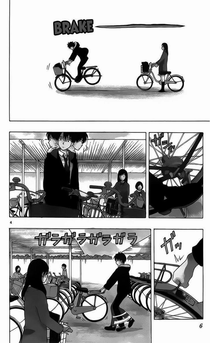 Yugami-Kun Ni Wa Tomodachi Ga Inai Chap 1 - Next Chap 2