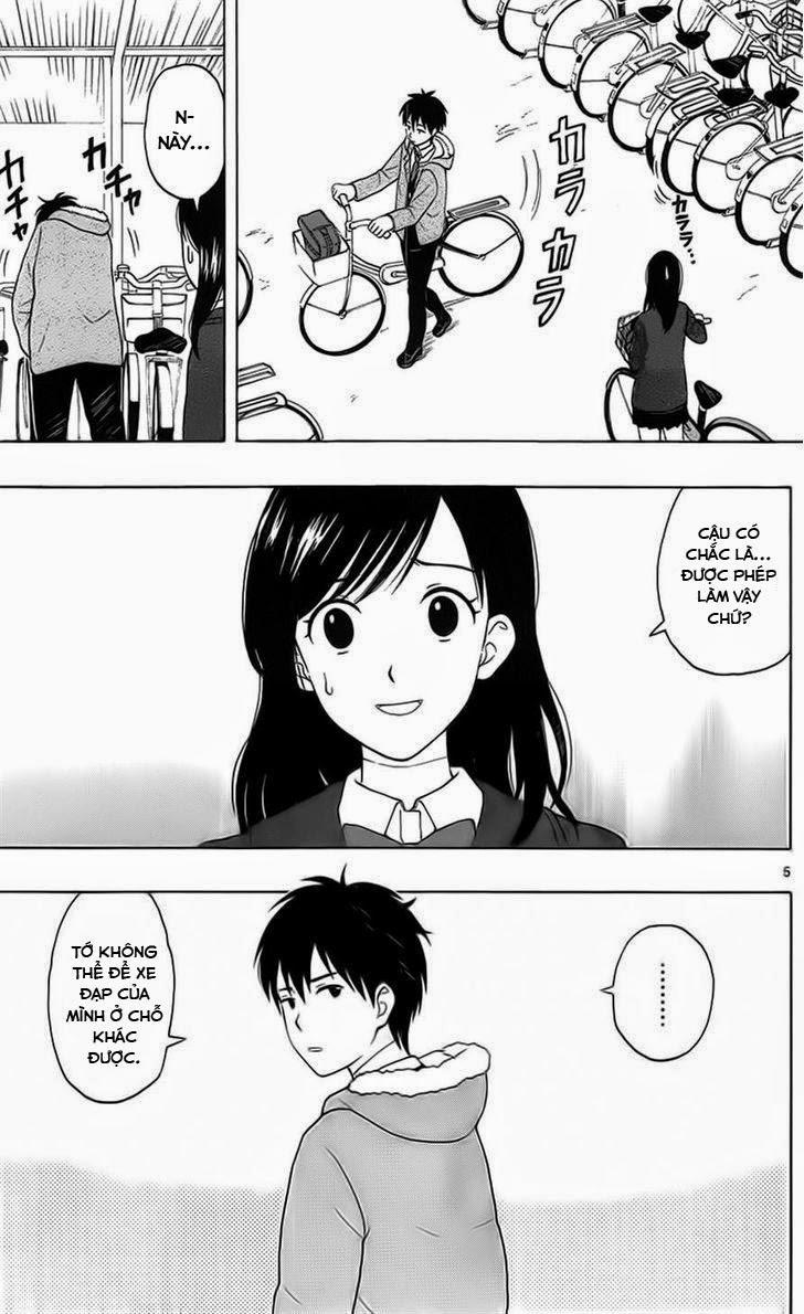 Yugami-Kun Ni Wa Tomodachi Ga Inai Chap 1 - Next Chap 2