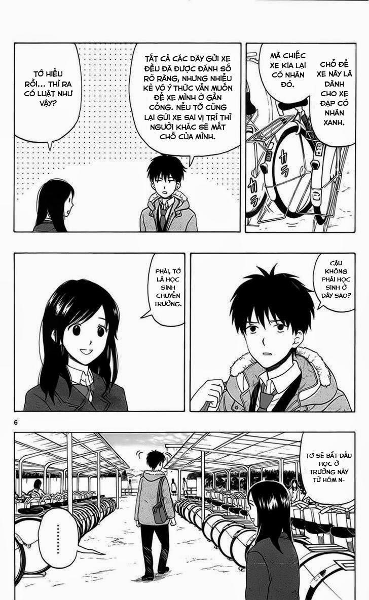 Yugami-Kun Ni Wa Tomodachi Ga Inai Chap 1 - Next Chap 2