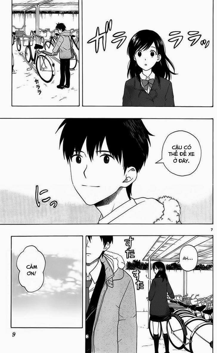 Yugami-Kun Ni Wa Tomodachi Ga Inai Chap 1 - Next Chap 2