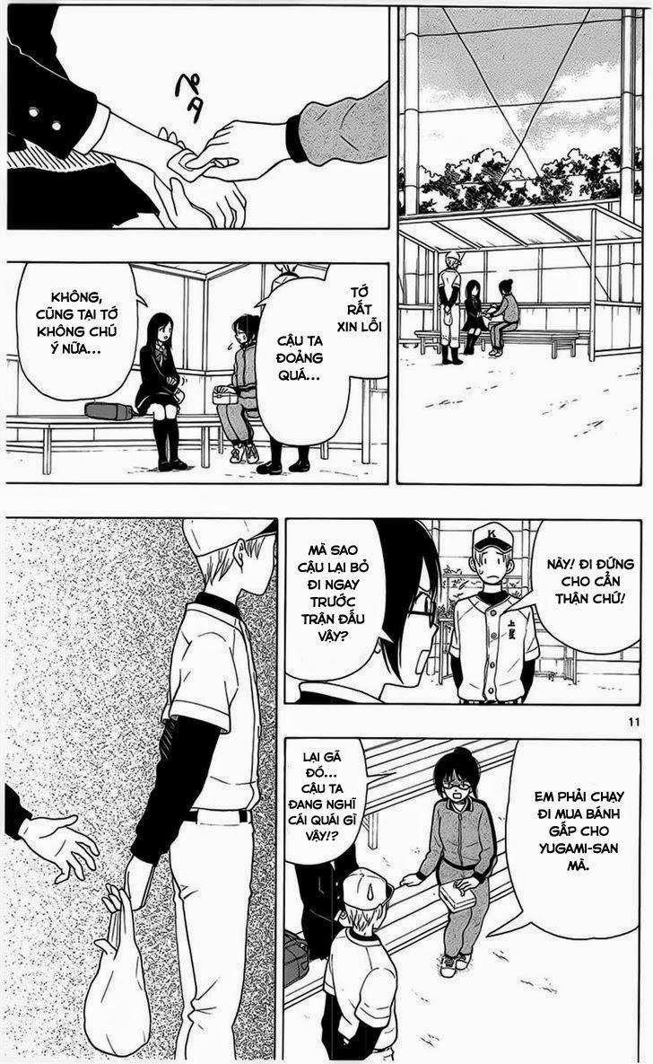 Yugami-Kun Ni Wa Tomodachi Ga Inai Chap 2 - Next Chap 3