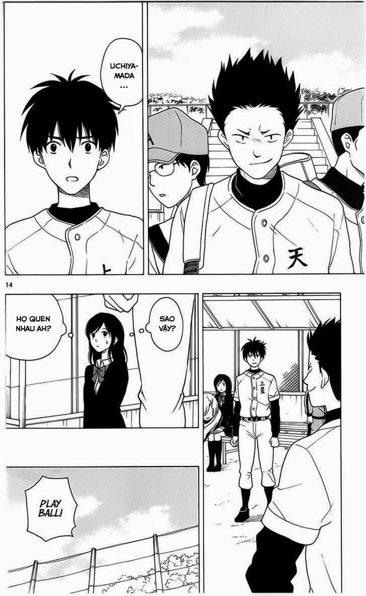 Yugami-Kun Ni Wa Tomodachi Ga Inai Chap 2 - Next Chap 3