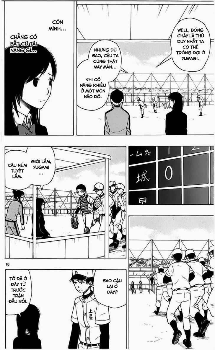 Yugami-Kun Ni Wa Tomodachi Ga Inai Chap 2 - Next Chap 3