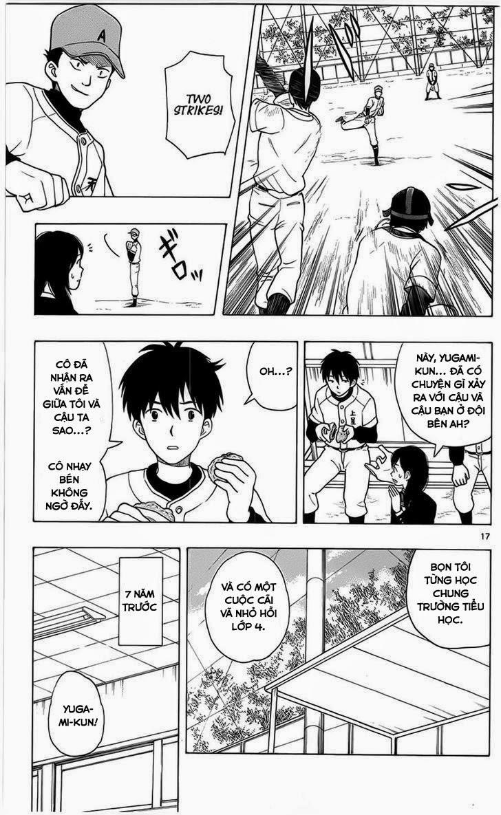 Yugami-Kun Ni Wa Tomodachi Ga Inai Chap 2 - Next Chap 3