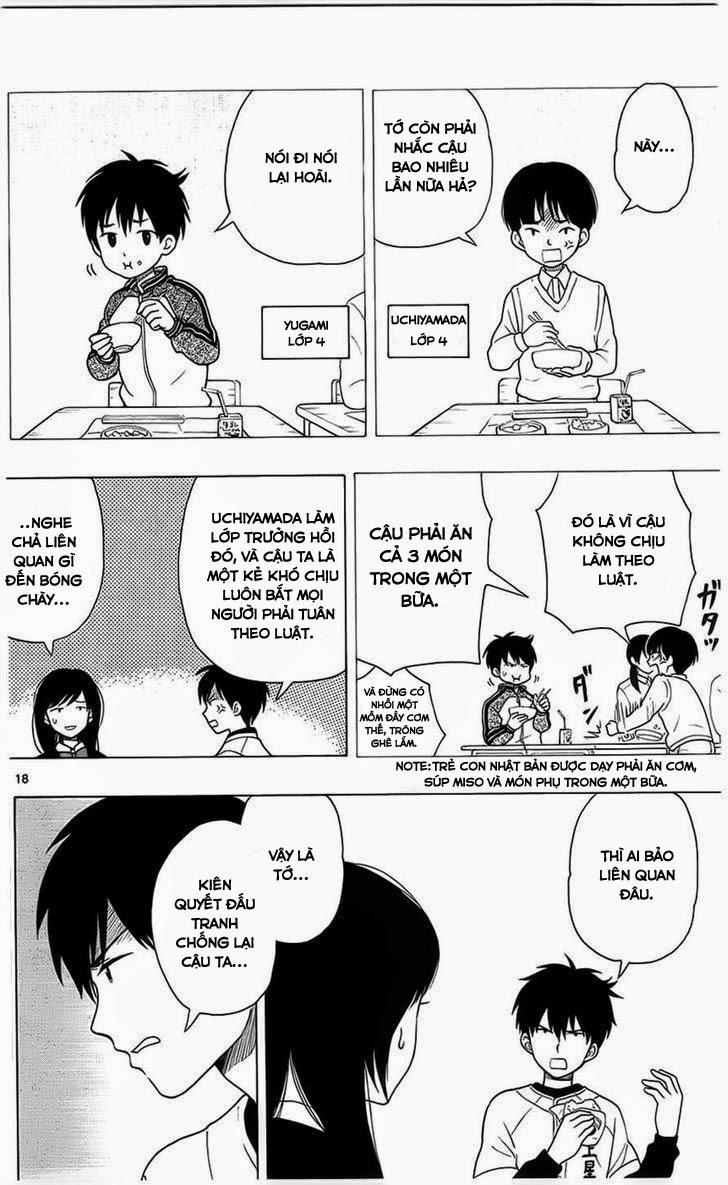 Yugami-Kun Ni Wa Tomodachi Ga Inai Chap 2 - Next Chap 3