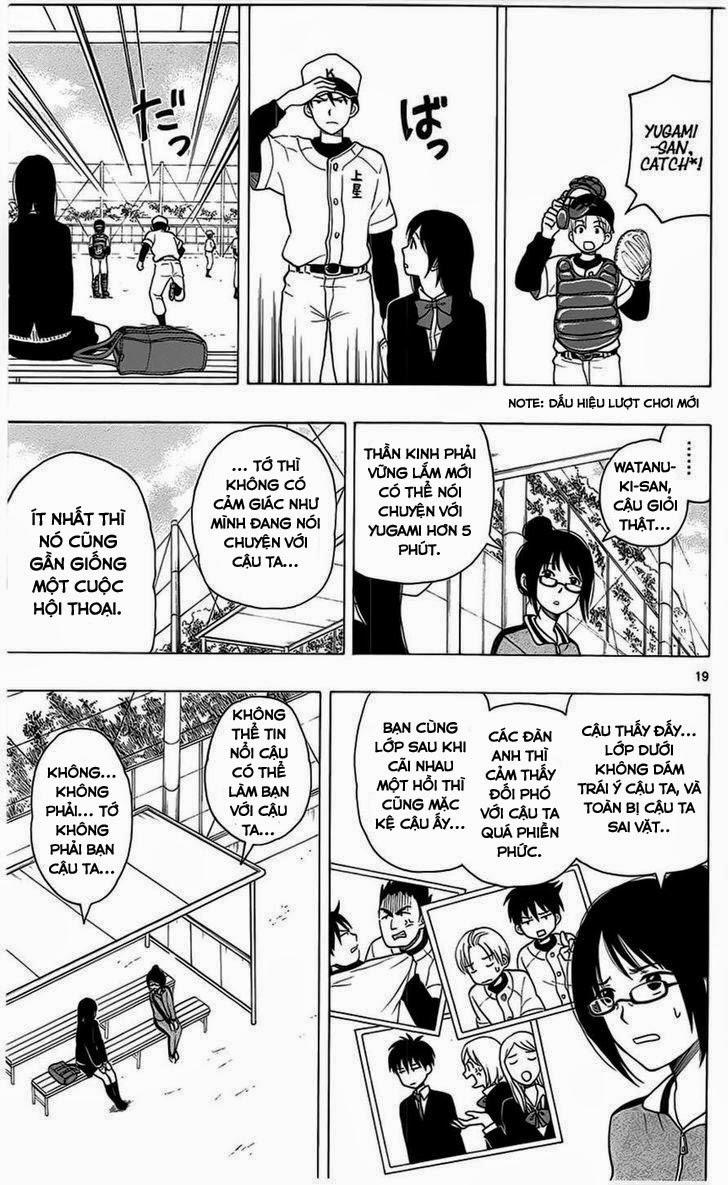 Yugami-Kun Ni Wa Tomodachi Ga Inai Chap 2 - Next Chap 3