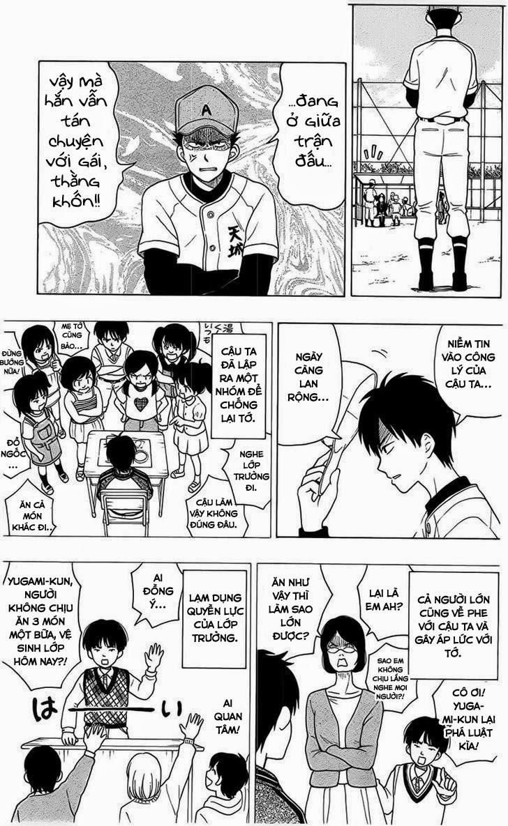 Yugami-Kun Ni Wa Tomodachi Ga Inai Chap 2 - Next Chap 3