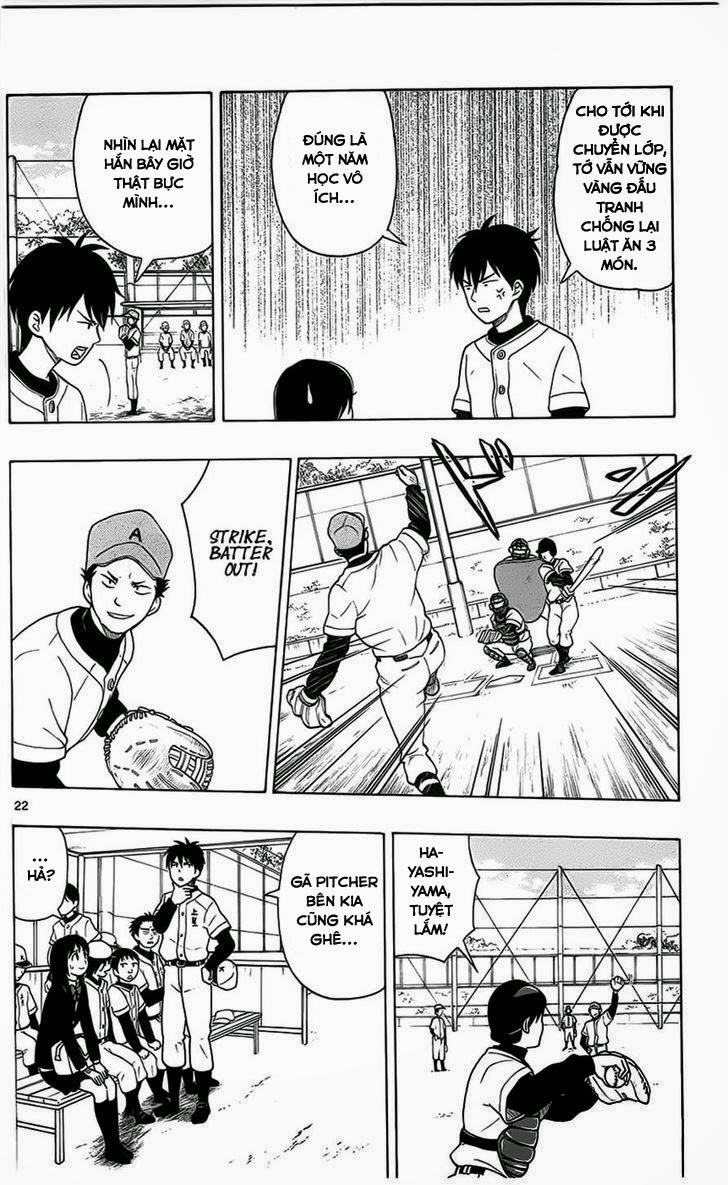 Yugami-Kun Ni Wa Tomodachi Ga Inai Chap 2 - Next Chap 3