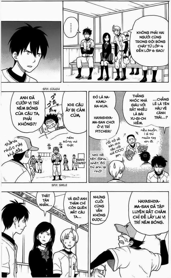 Yugami-Kun Ni Wa Tomodachi Ga Inai Chap 2 - Next Chap 3