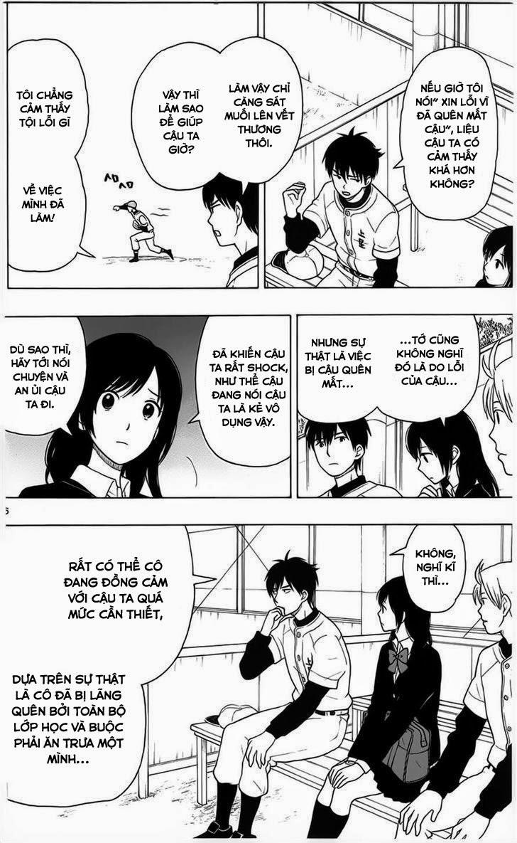 Yugami-Kun Ni Wa Tomodachi Ga Inai Chap 2 - Next Chap 3