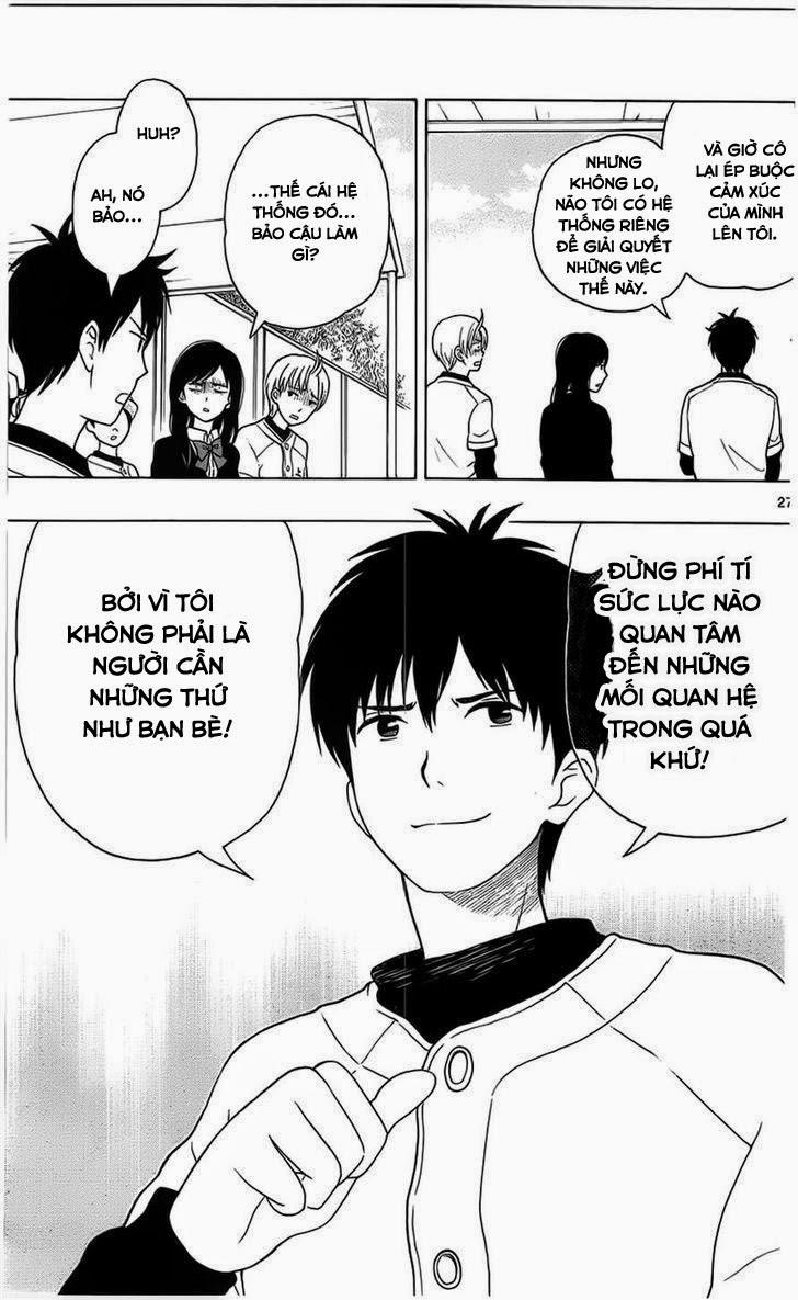 Yugami-Kun Ni Wa Tomodachi Ga Inai Chap 2 - Next Chap 3