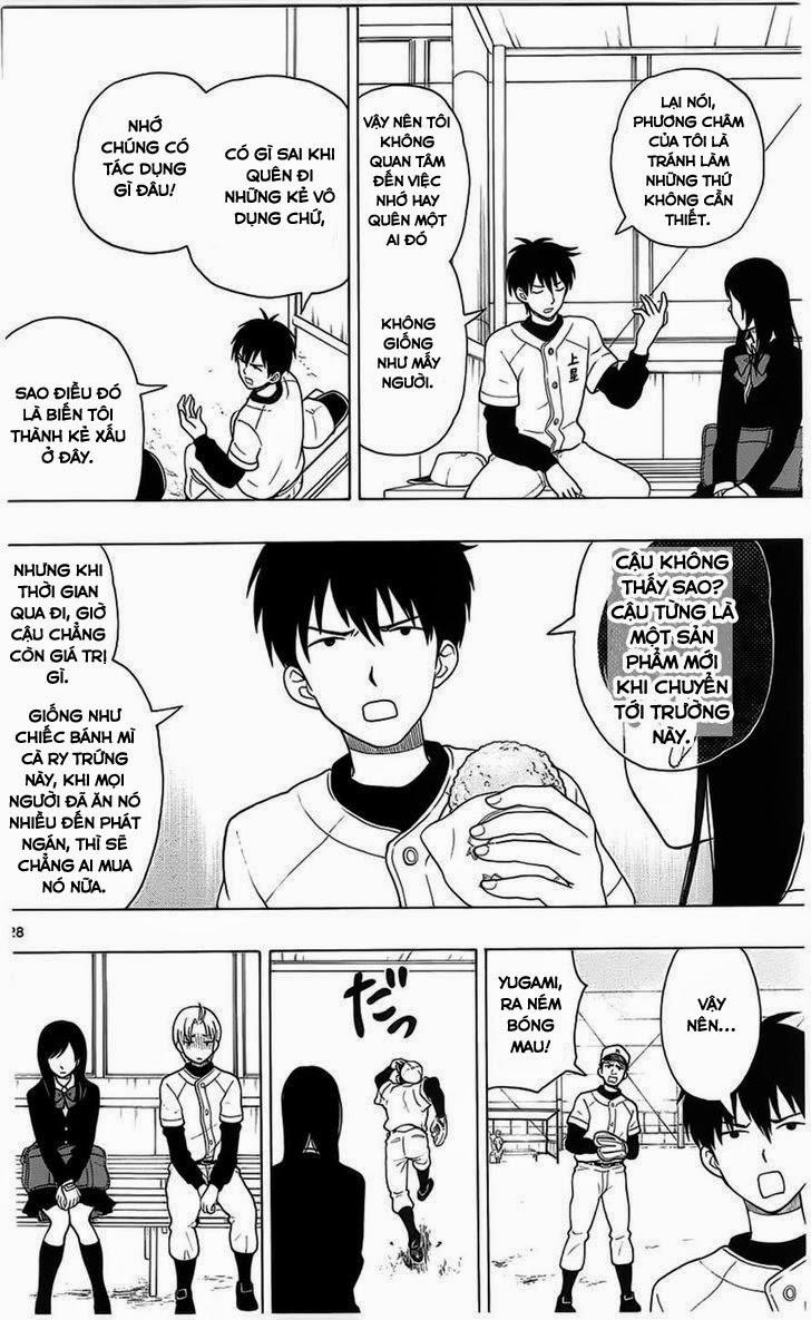 Yugami-Kun Ni Wa Tomodachi Ga Inai Chap 2 - Next Chap 3