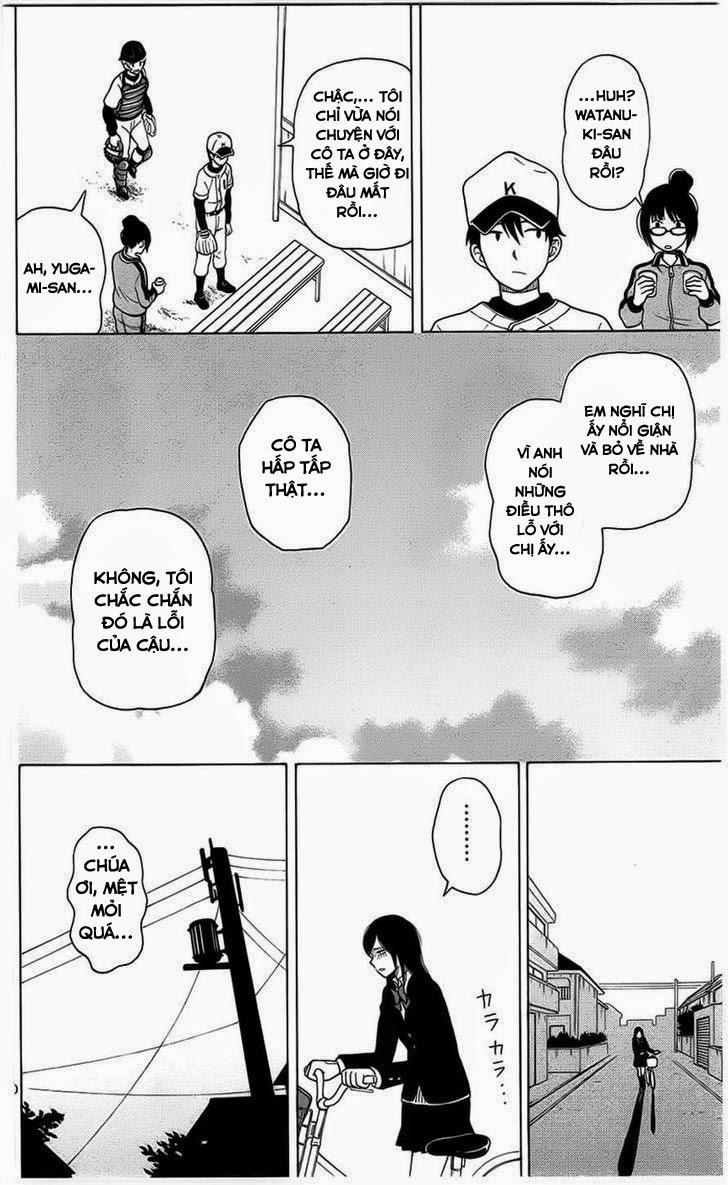 Yugami-Kun Ni Wa Tomodachi Ga Inai Chap 2 - Next Chap 3