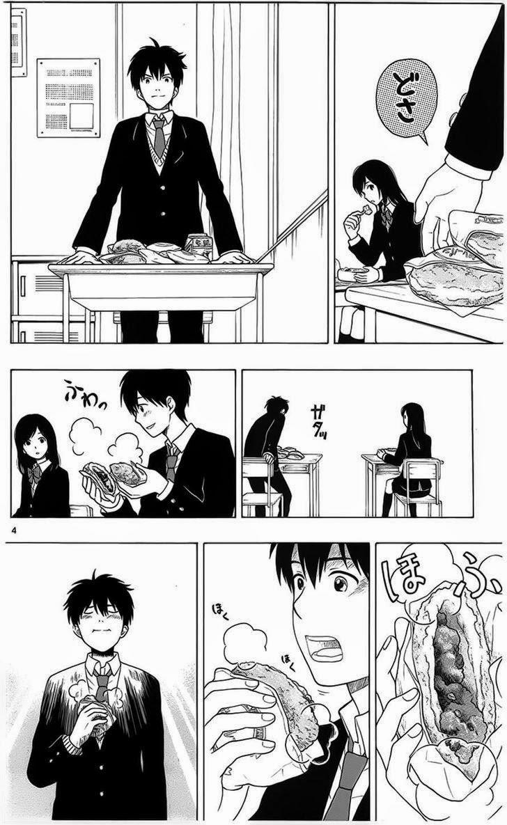 Yugami-Kun Ni Wa Tomodachi Ga Inai Chap 2 - Next Chap 3