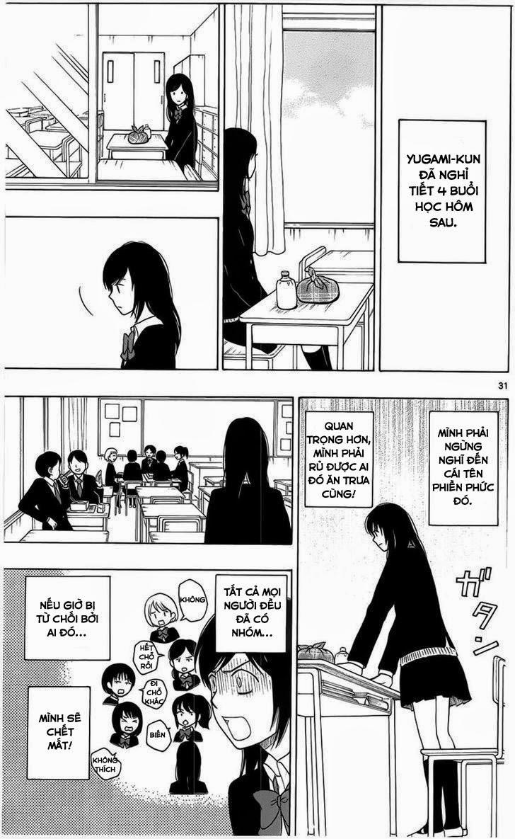 Yugami-Kun Ni Wa Tomodachi Ga Inai Chap 2 - Next Chap 3