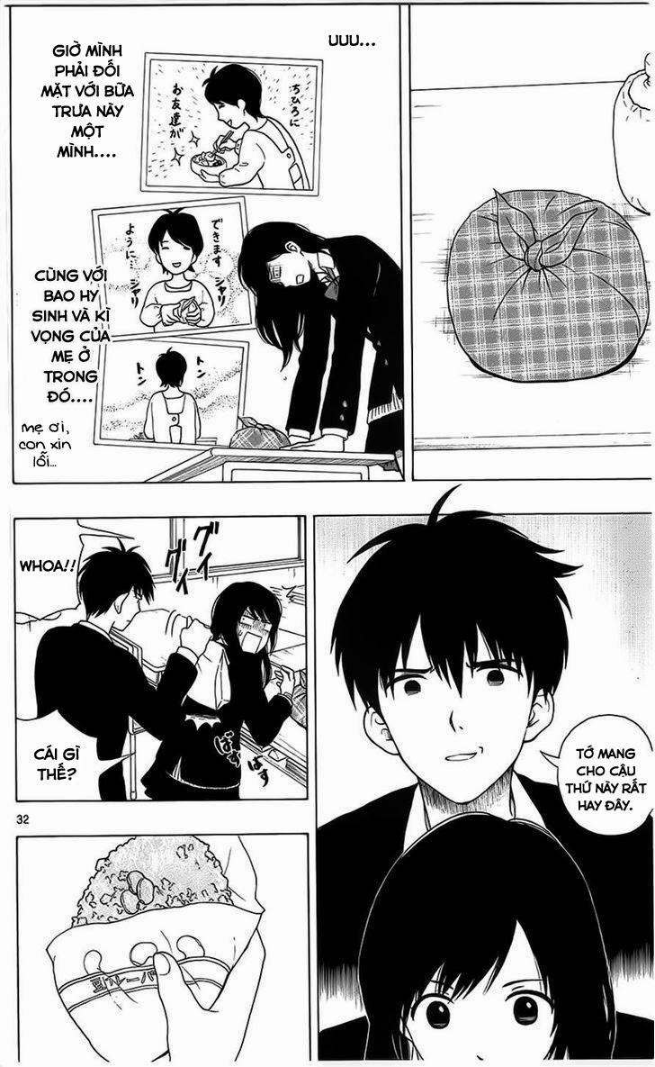 Yugami-Kun Ni Wa Tomodachi Ga Inai Chap 2 - Next Chap 3