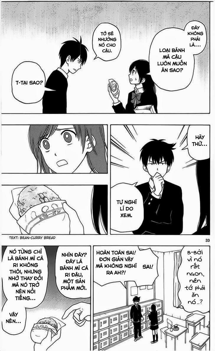 Yugami-Kun Ni Wa Tomodachi Ga Inai Chap 2 - Next Chap 3