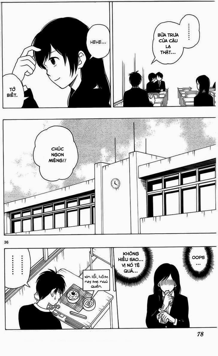 Yugami-Kun Ni Wa Tomodachi Ga Inai Chap 2 - Next Chap 3