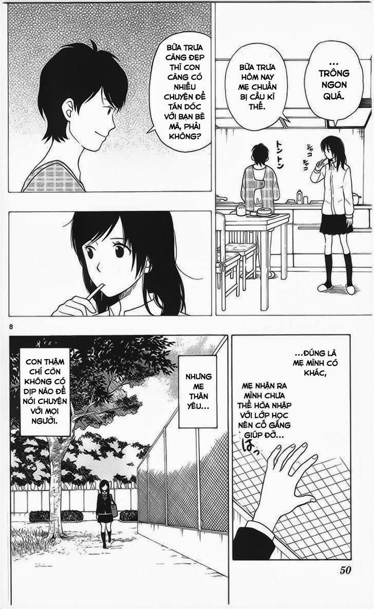 Yugami-Kun Ni Wa Tomodachi Ga Inai Chap 2 - Next Chap 3