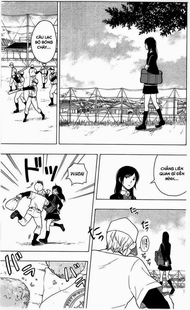 Yugami-Kun Ni Wa Tomodachi Ga Inai Chap 2 - Next Chap 3