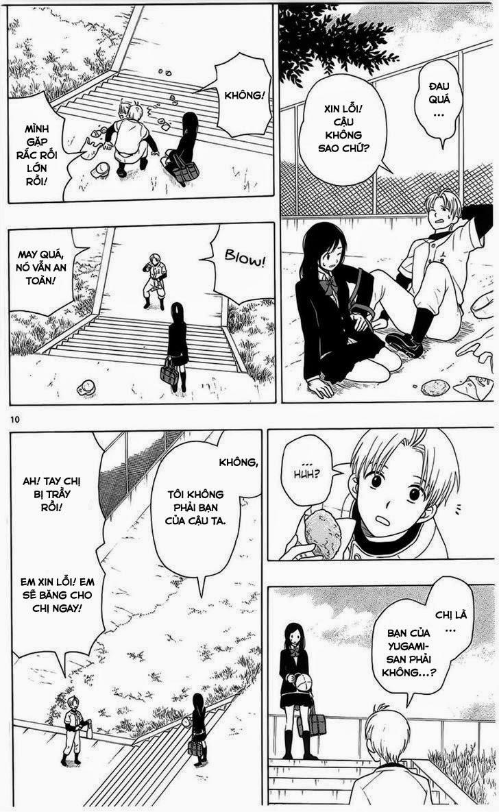 Yugami-Kun Ni Wa Tomodachi Ga Inai Chap 2 - Next Chap 3