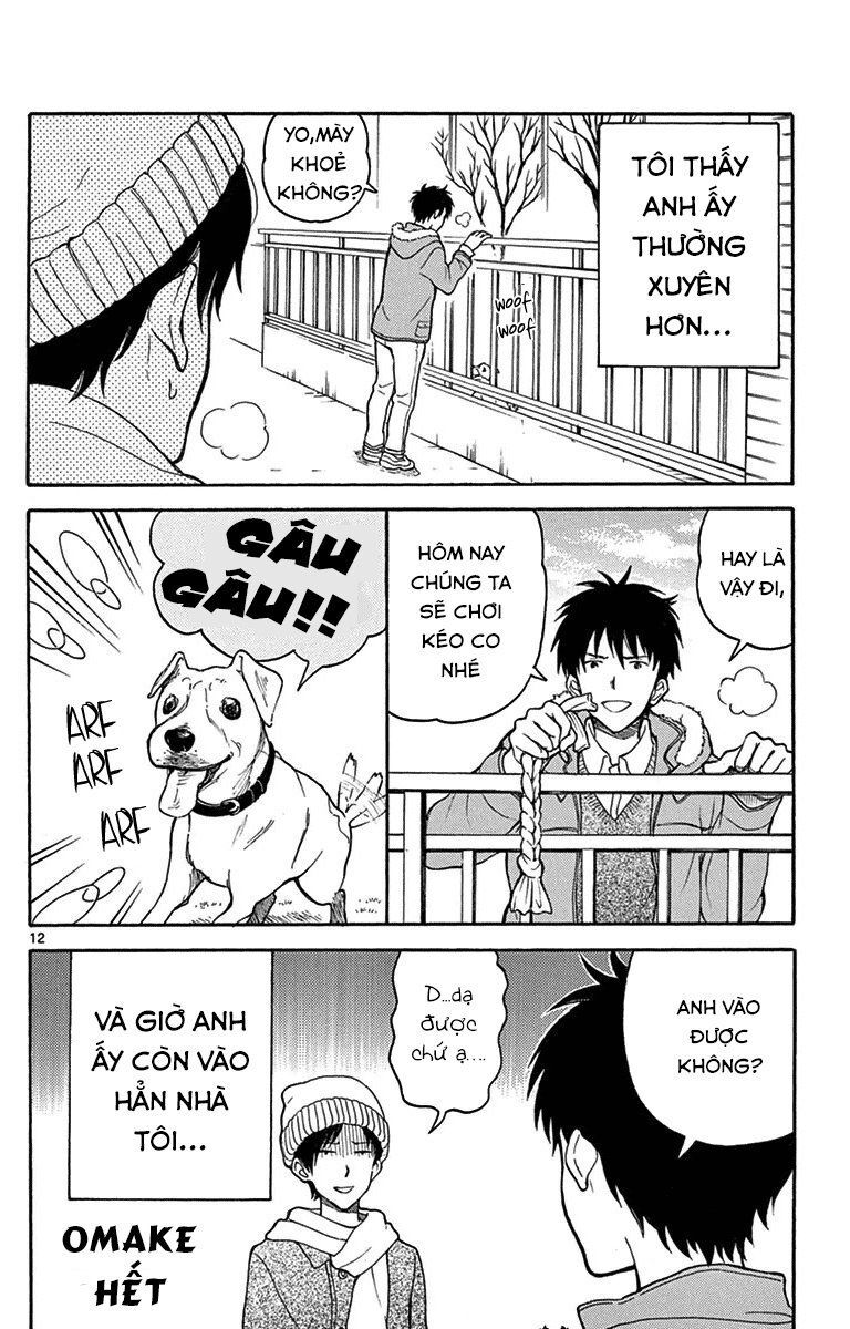 Yugami-Kun Ni Wa Tomodachi Ga Inai Chap 215 - Next Chap 216