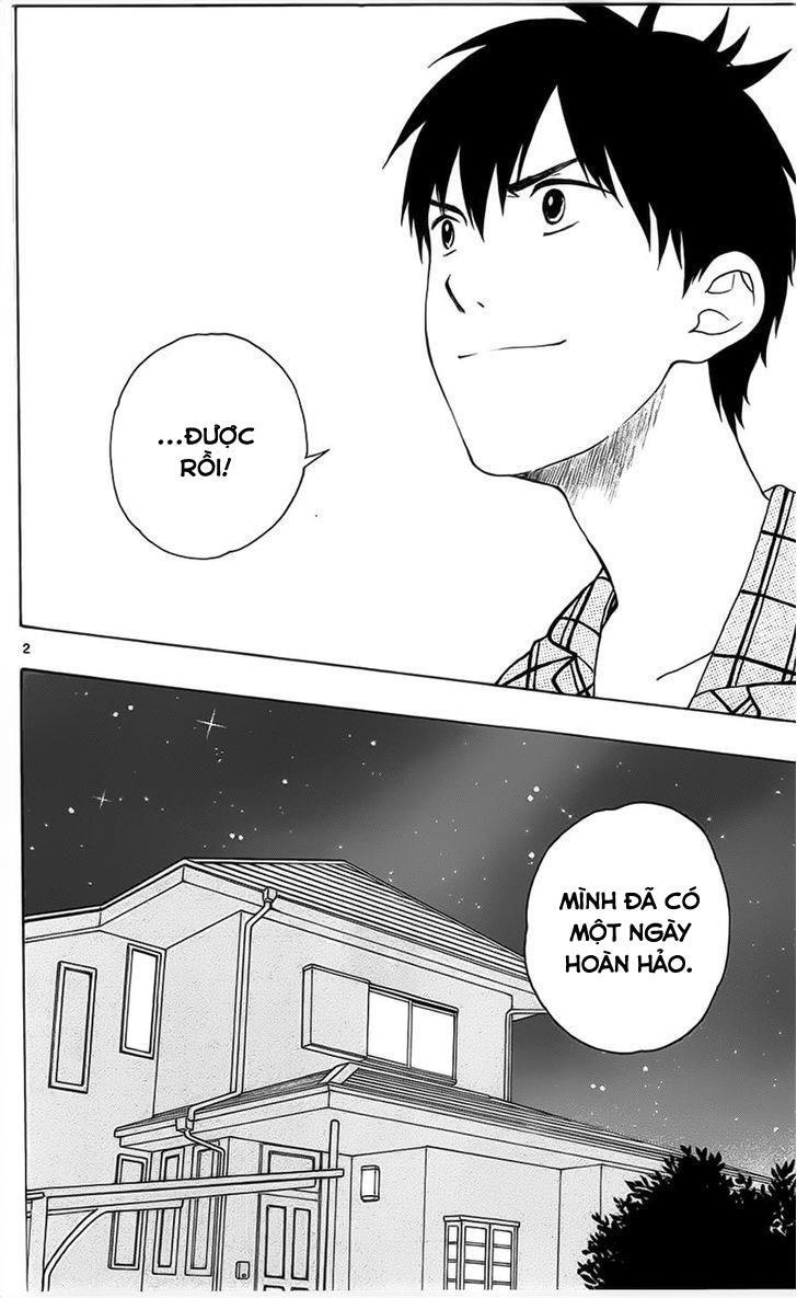Yugami-Kun Ni Wa Tomodachi Ga Inai Chap 3 - Next Chap 4