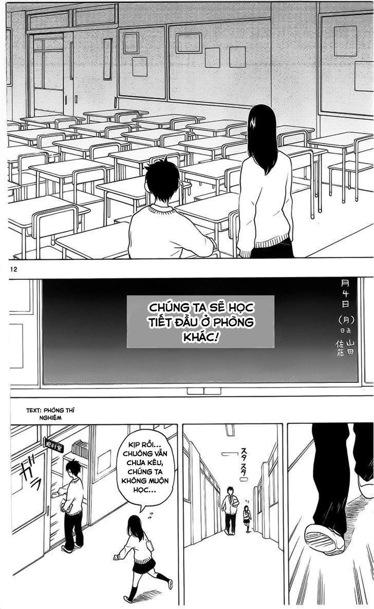 Yugami-Kun Ni Wa Tomodachi Ga Inai Chap 3 - Next Chap 4