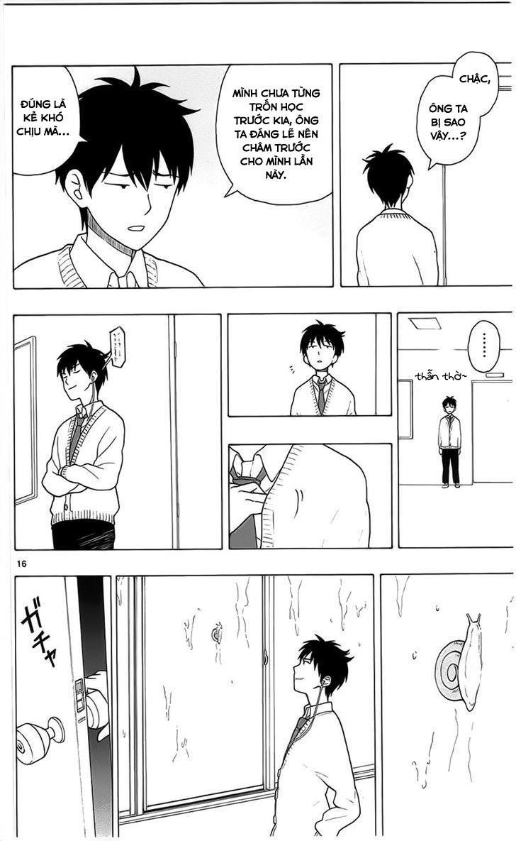 Yugami-Kun Ni Wa Tomodachi Ga Inai Chap 3 - Next Chap 4