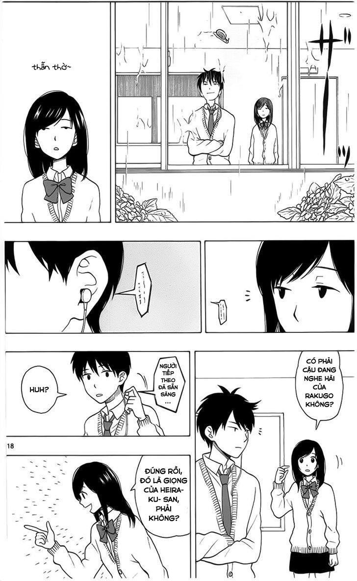 Yugami-Kun Ni Wa Tomodachi Ga Inai Chap 3 - Next Chap 4