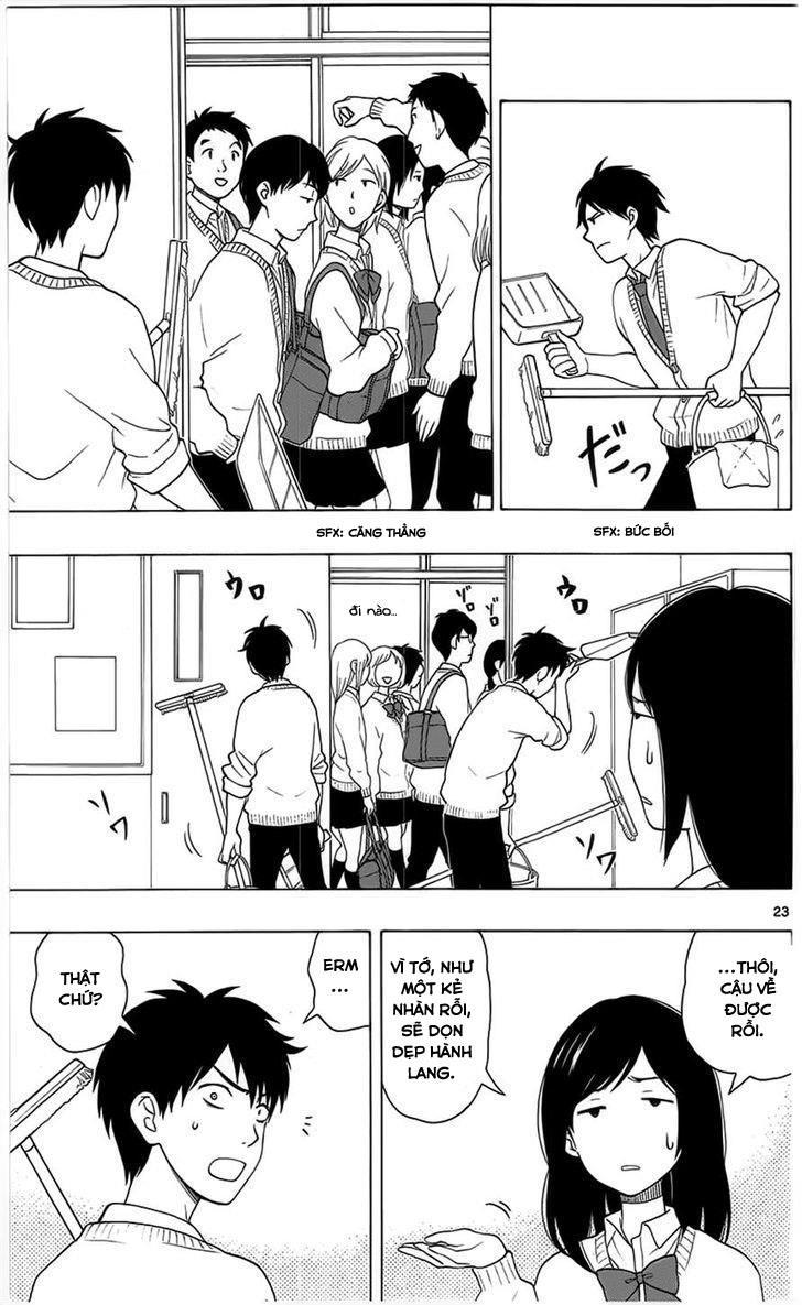 Yugami-Kun Ni Wa Tomodachi Ga Inai Chap 3 - Next Chap 4