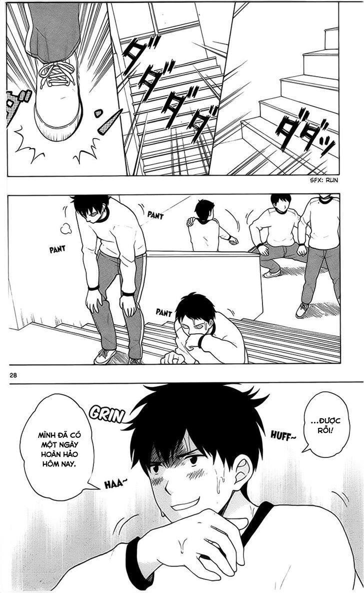 Yugami-Kun Ni Wa Tomodachi Ga Inai Chap 3 - Next Chap 4
