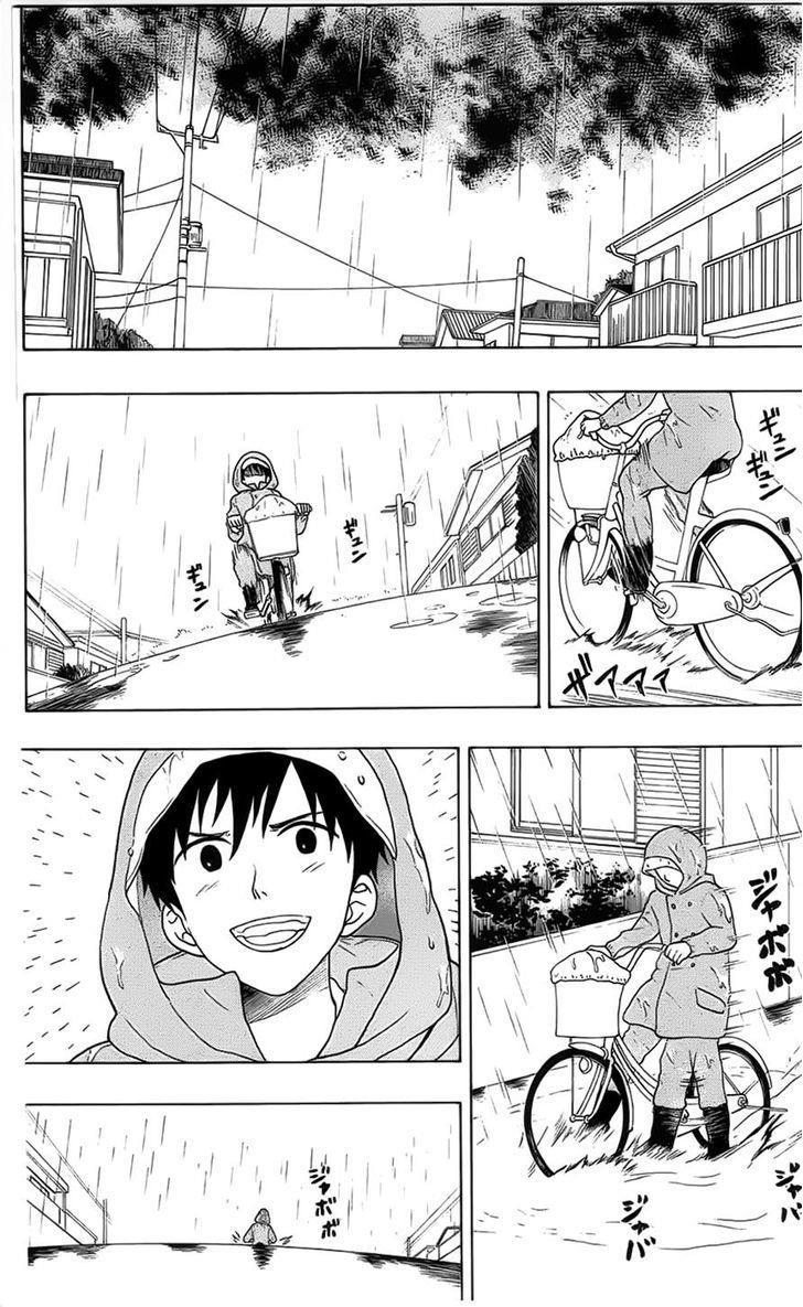 Yugami-Kun Ni Wa Tomodachi Ga Inai Chap 3 - Next Chap 4