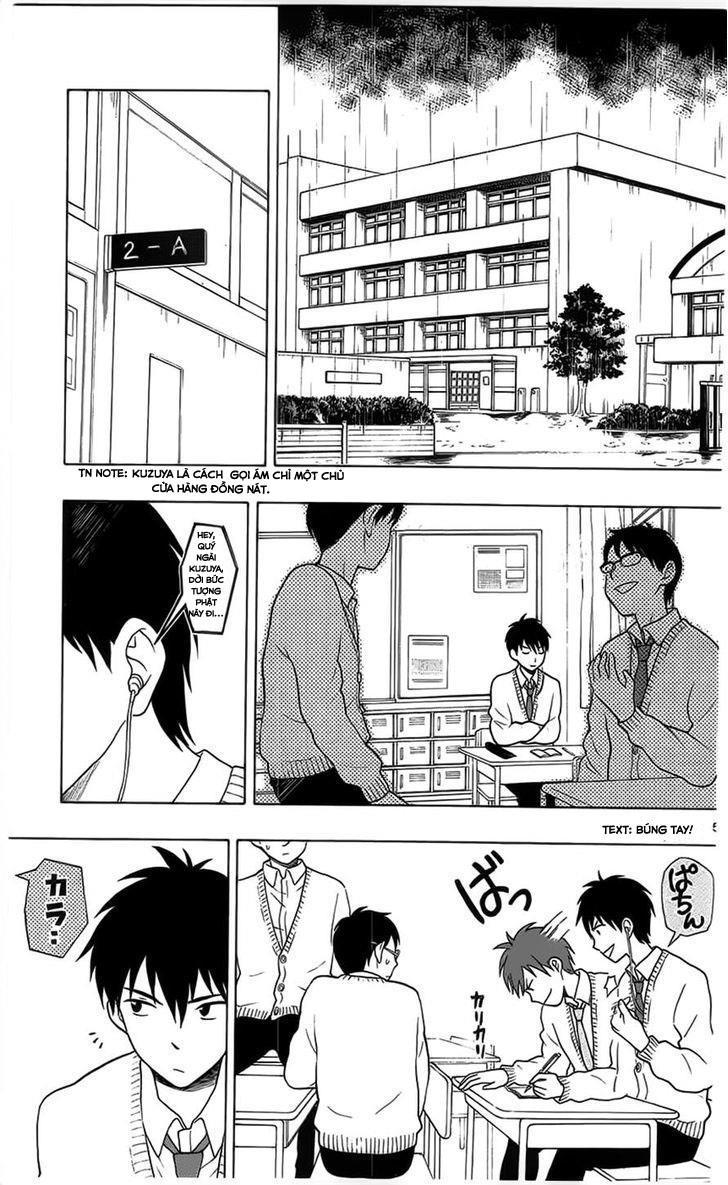 Yugami-Kun Ni Wa Tomodachi Ga Inai Chap 3 - Next Chap 4