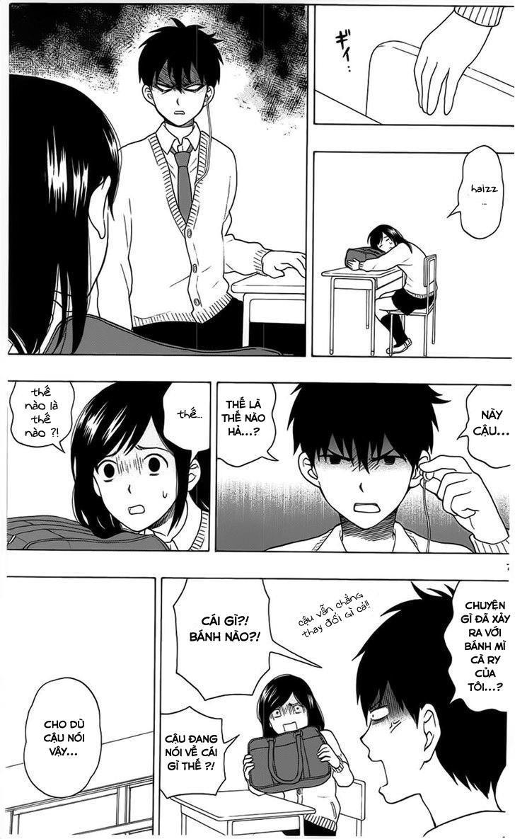 Yugami-Kun Ni Wa Tomodachi Ga Inai Chap 3 - Next Chap 4